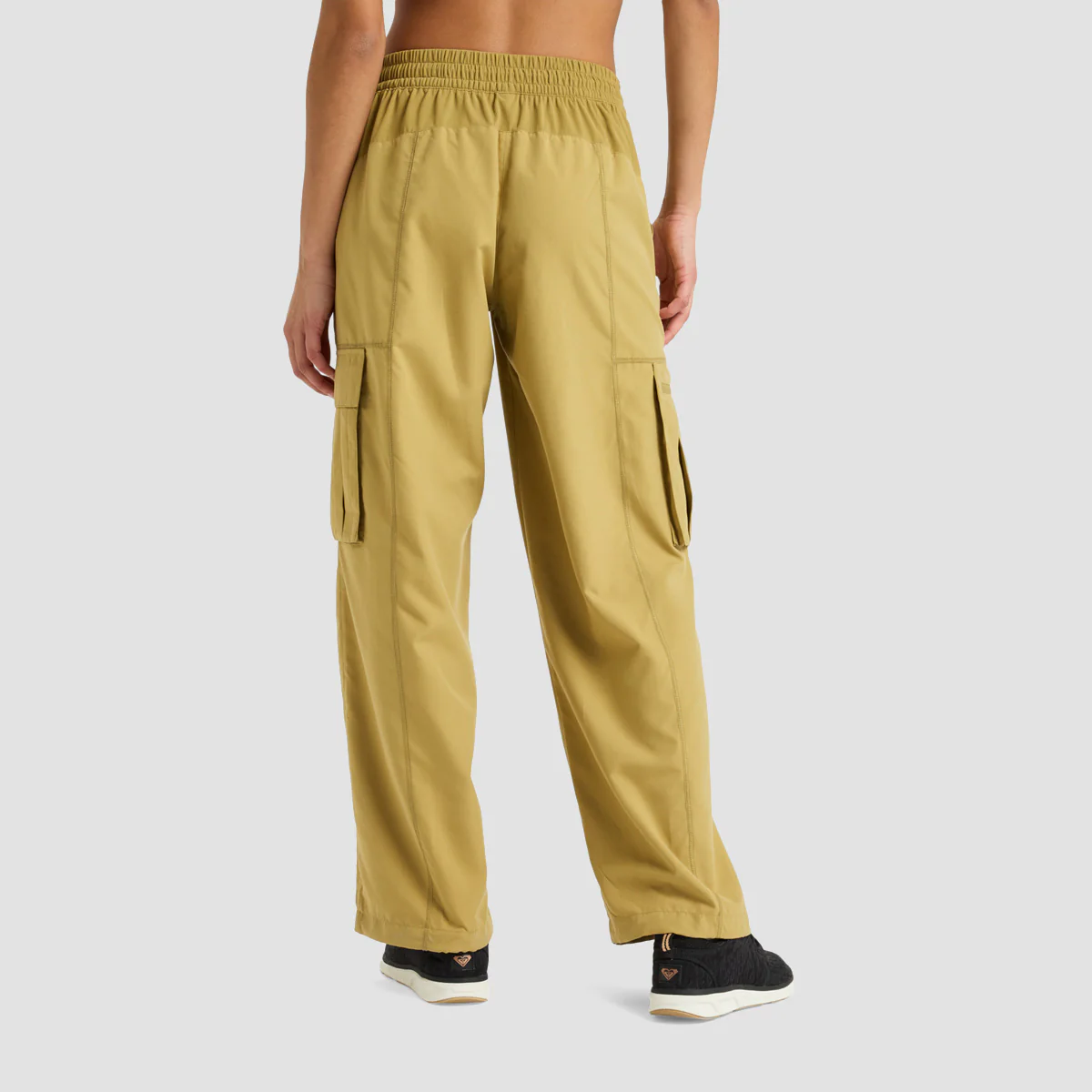 Roxy Boundless Spirits Sport Trousers Fennel Seed - Womens - Image 2
