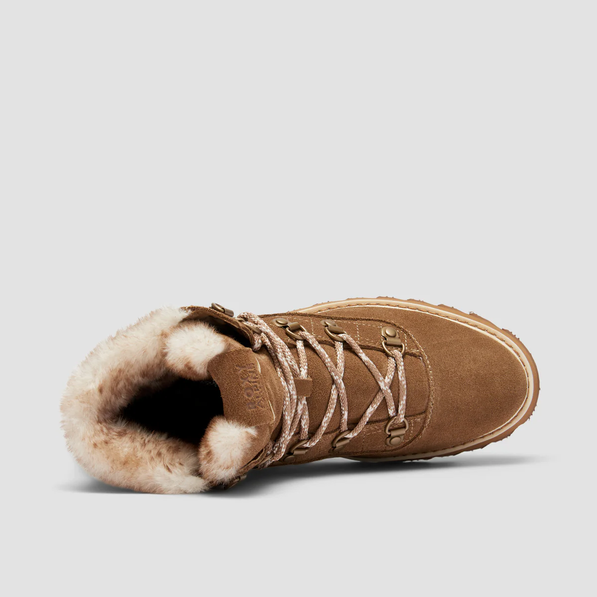 Roxy Bradie Boots - Tan - Womens - Image 4