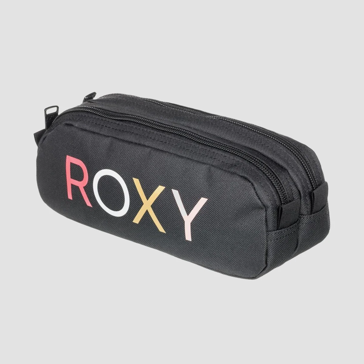 Roxy Da Rock Pencil Case Anthracite - Womens - Image 2