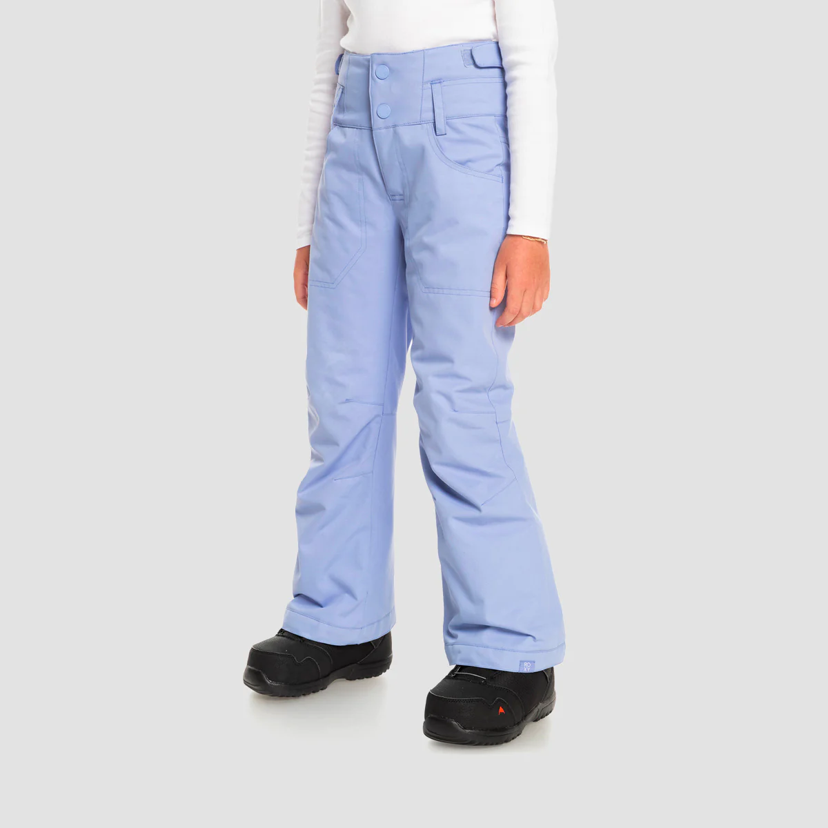 Roxy Diversion Insulated Snow Pants Easter Egg - Girls - Image 2