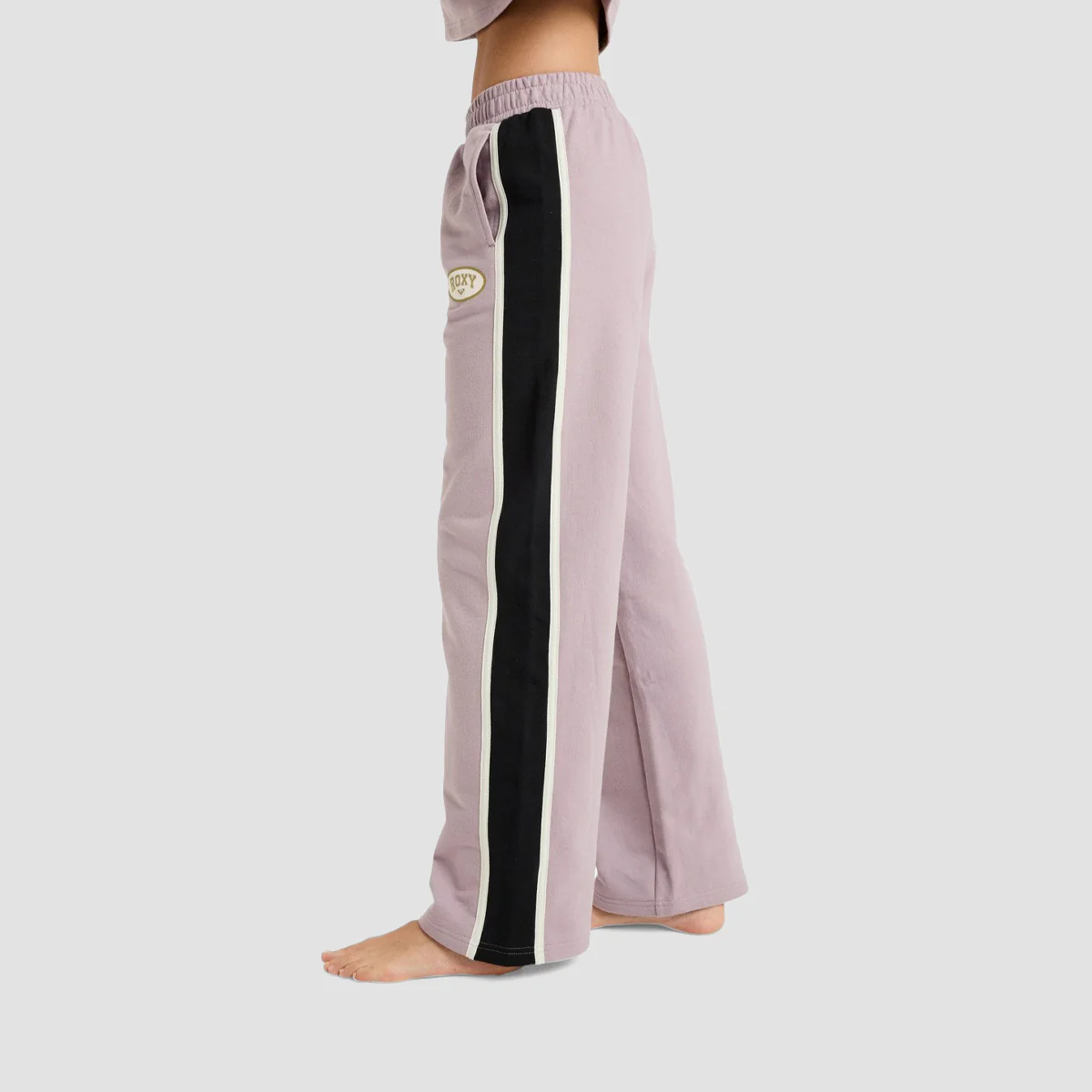 Roxy Essential Energy Straight Sweatpants Nirvana - Womens