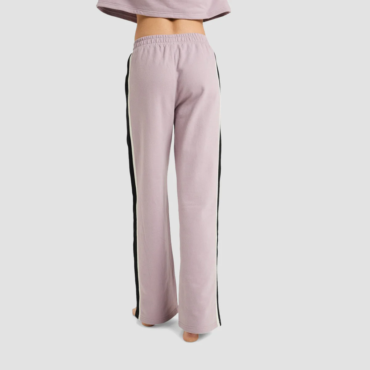 Roxy Essential Energy Straight Sweatpants Nirvana - Womens - Image 2