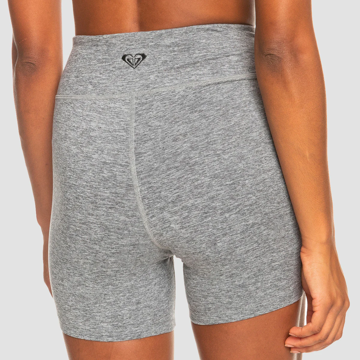Roxy Everyday Sports Shorts Heritage Heather - Womens - Image 2