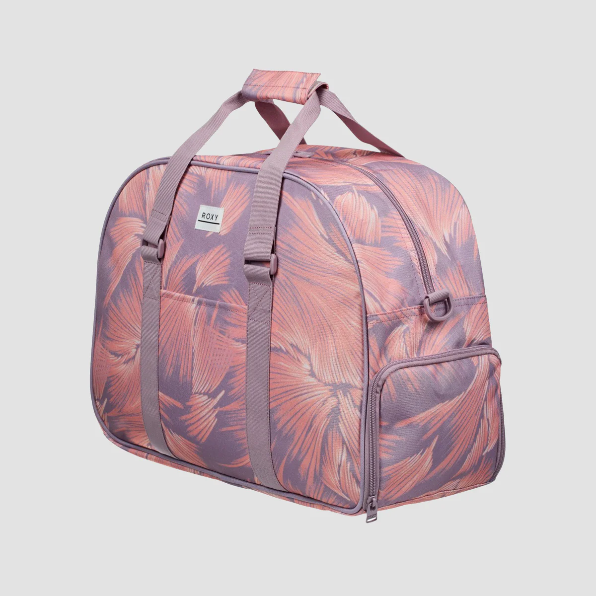 Roxy Feel Happy 35L Duffle Bag Nirvana Sunflare Active - Womens - Image 2
