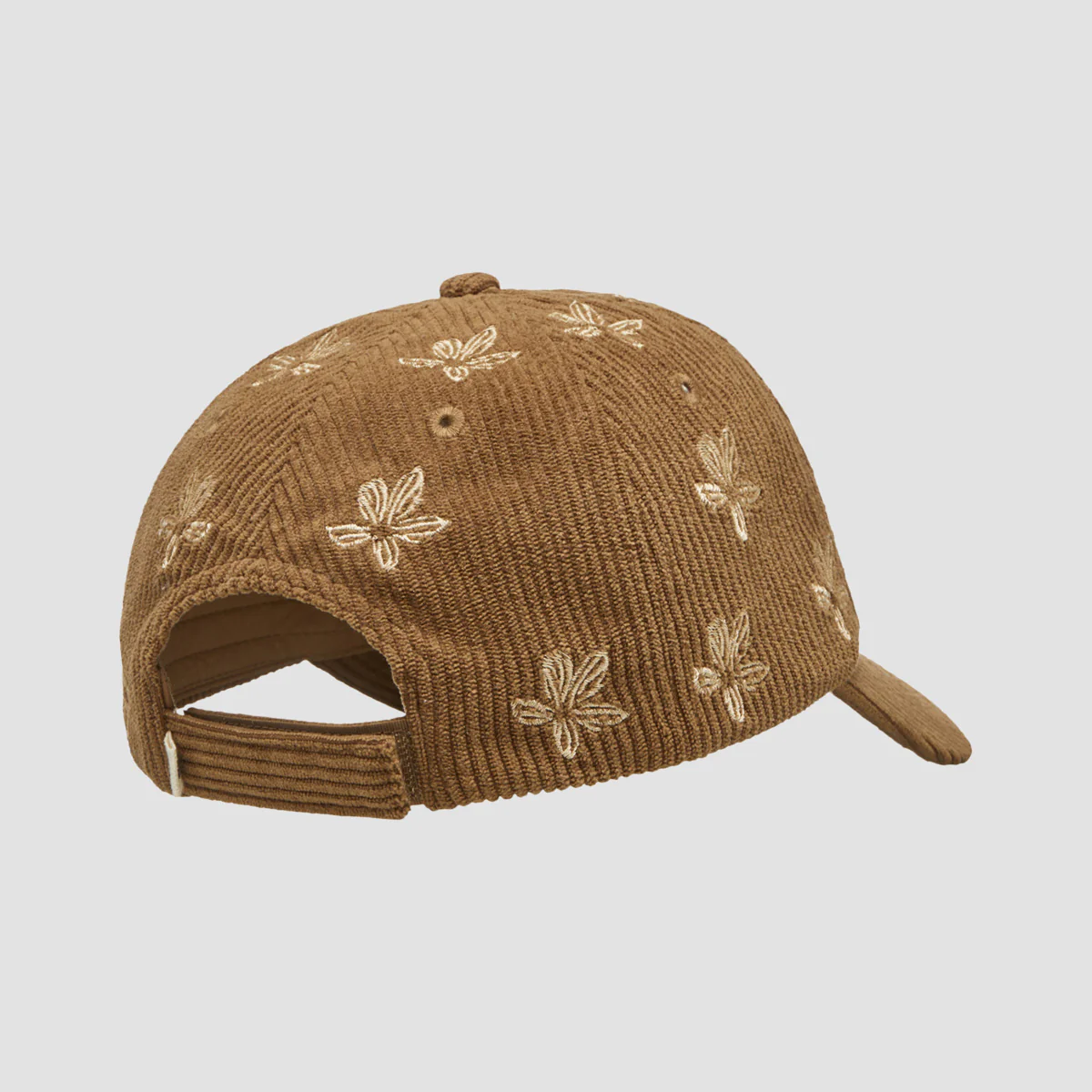 Roxy Feeling Emby Cap Woodsmoke - Womens - Image 2