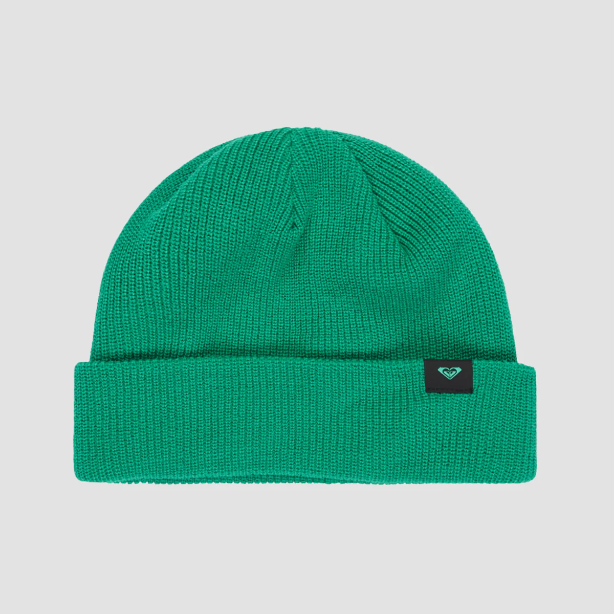 Roxy Folker Beanie Vivid Green - Womens