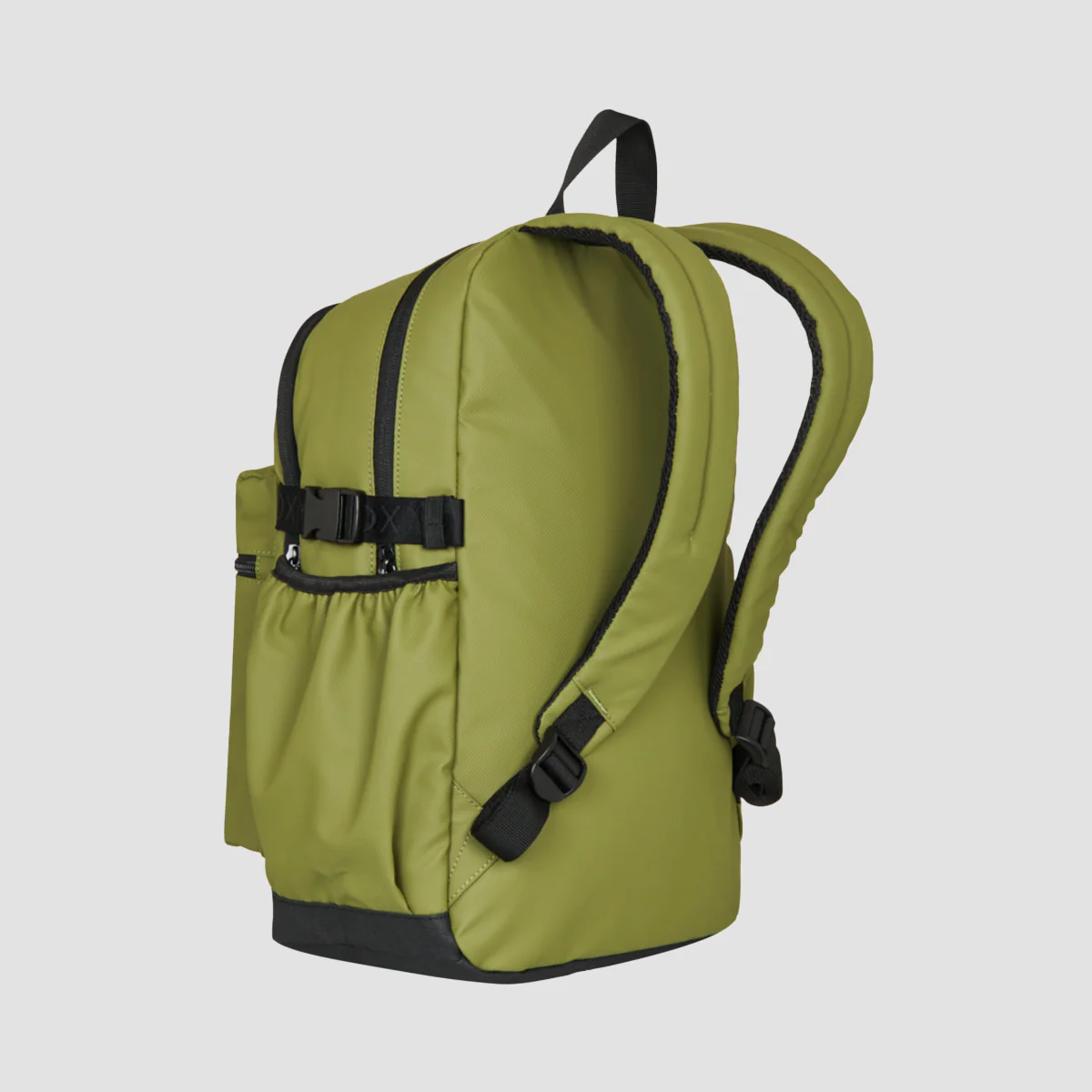 Roxy Gateline 22L Backpack Oil Green - Womens - Image 3