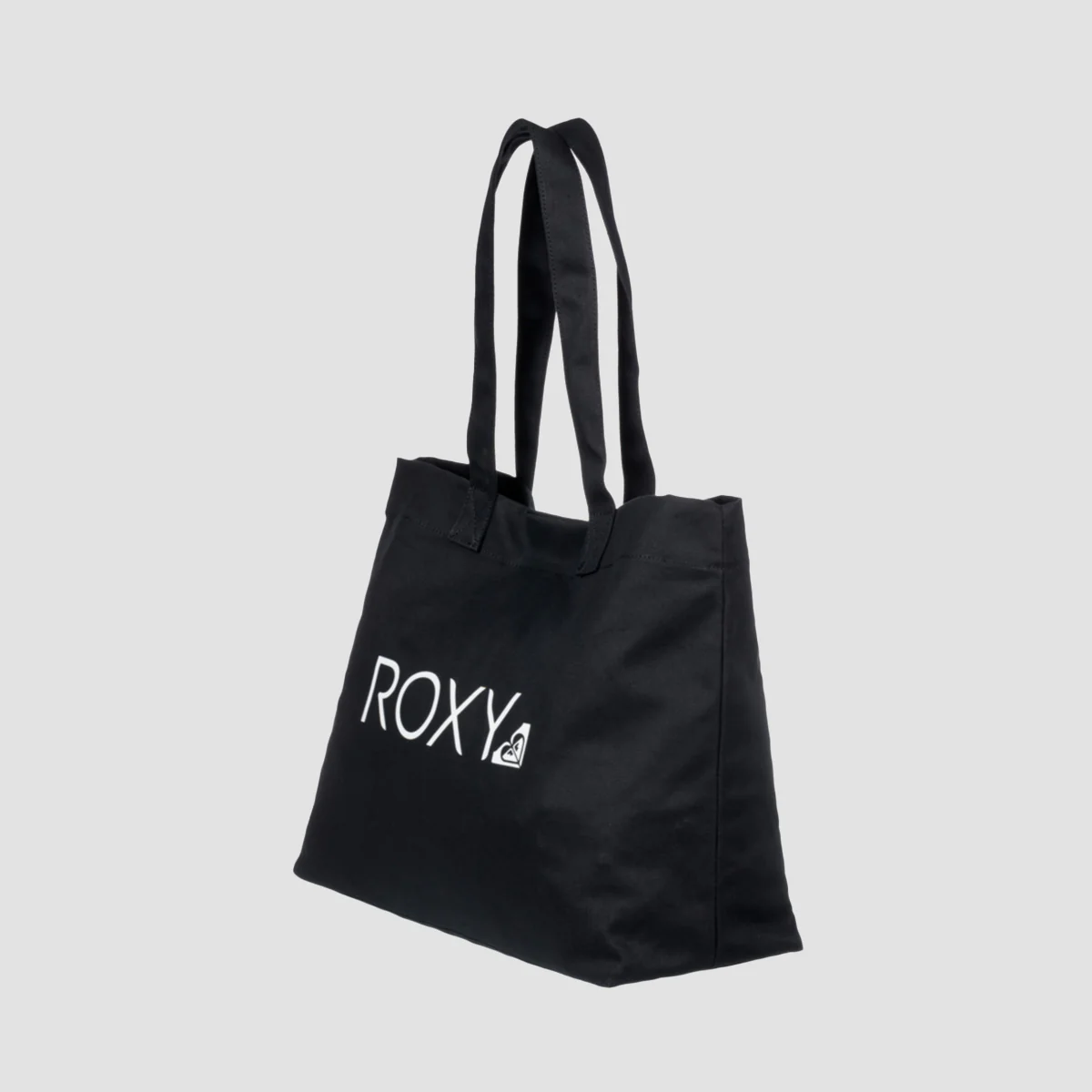 Roxy Go For It 23L Tote Bag Anthracite - Womens - Image 2