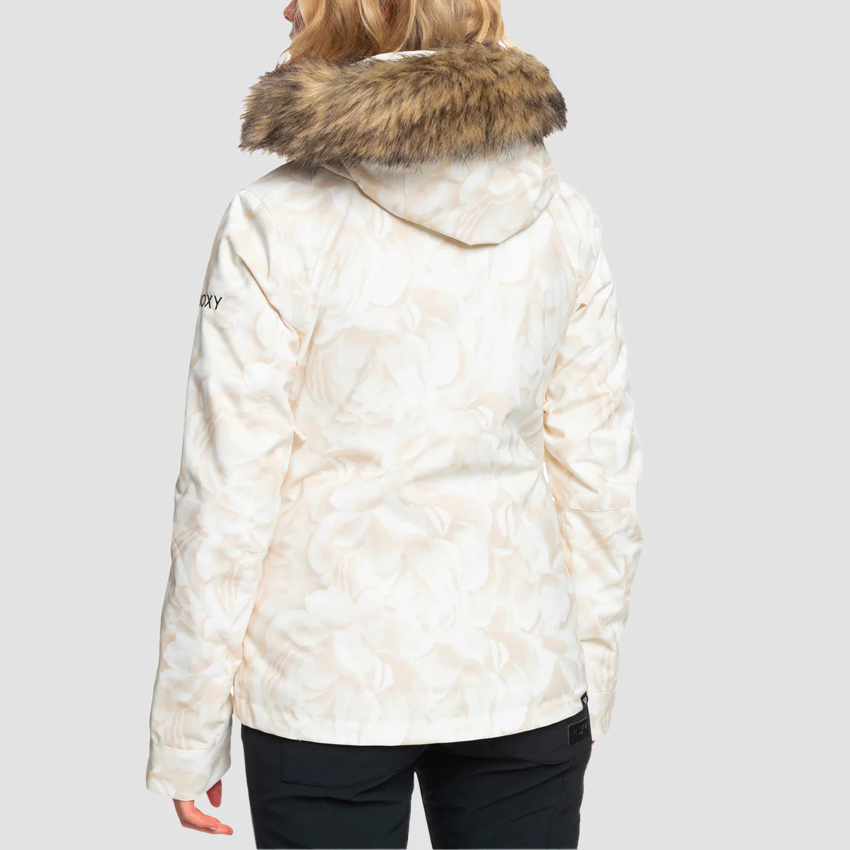 Roxy Jet Ski 10K Snow Jacket Glow - Womens - Image 2