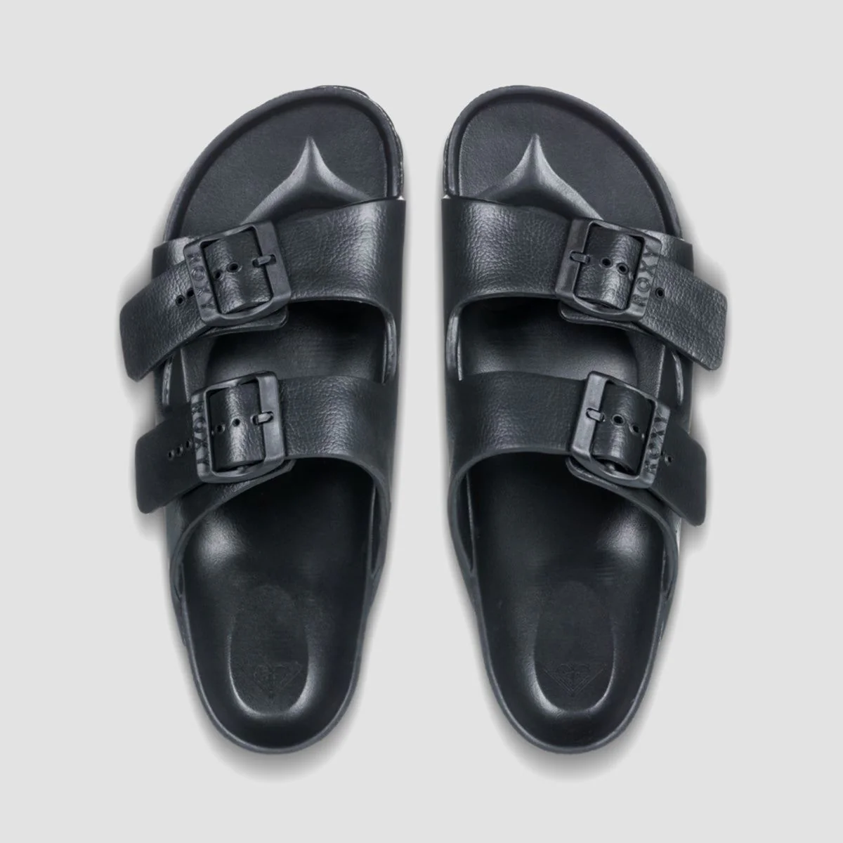 Roxy Kattie Sandals Black - Womens - Image 3