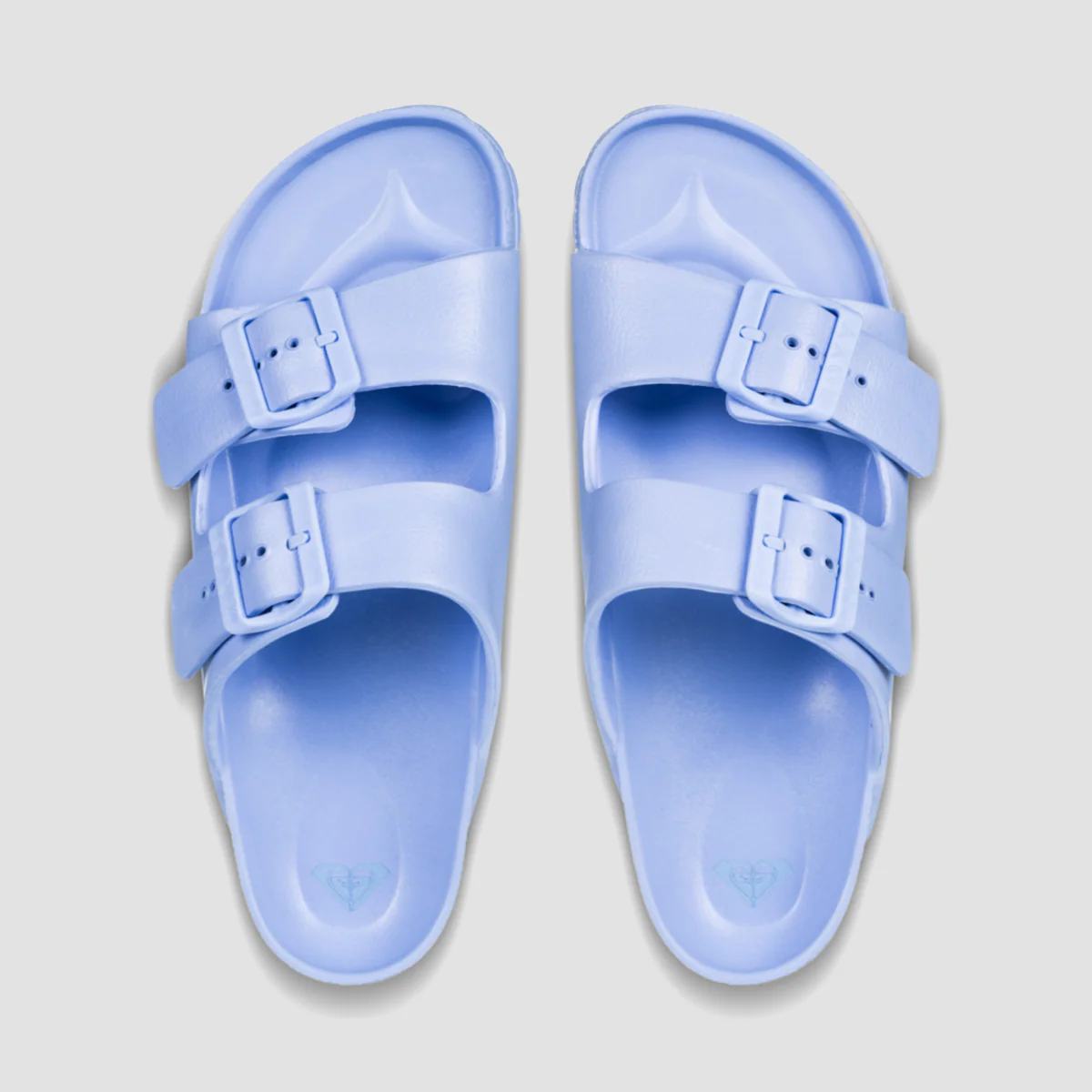 Roxy Kattie Sandals Blue Mist - Womens - Image 3