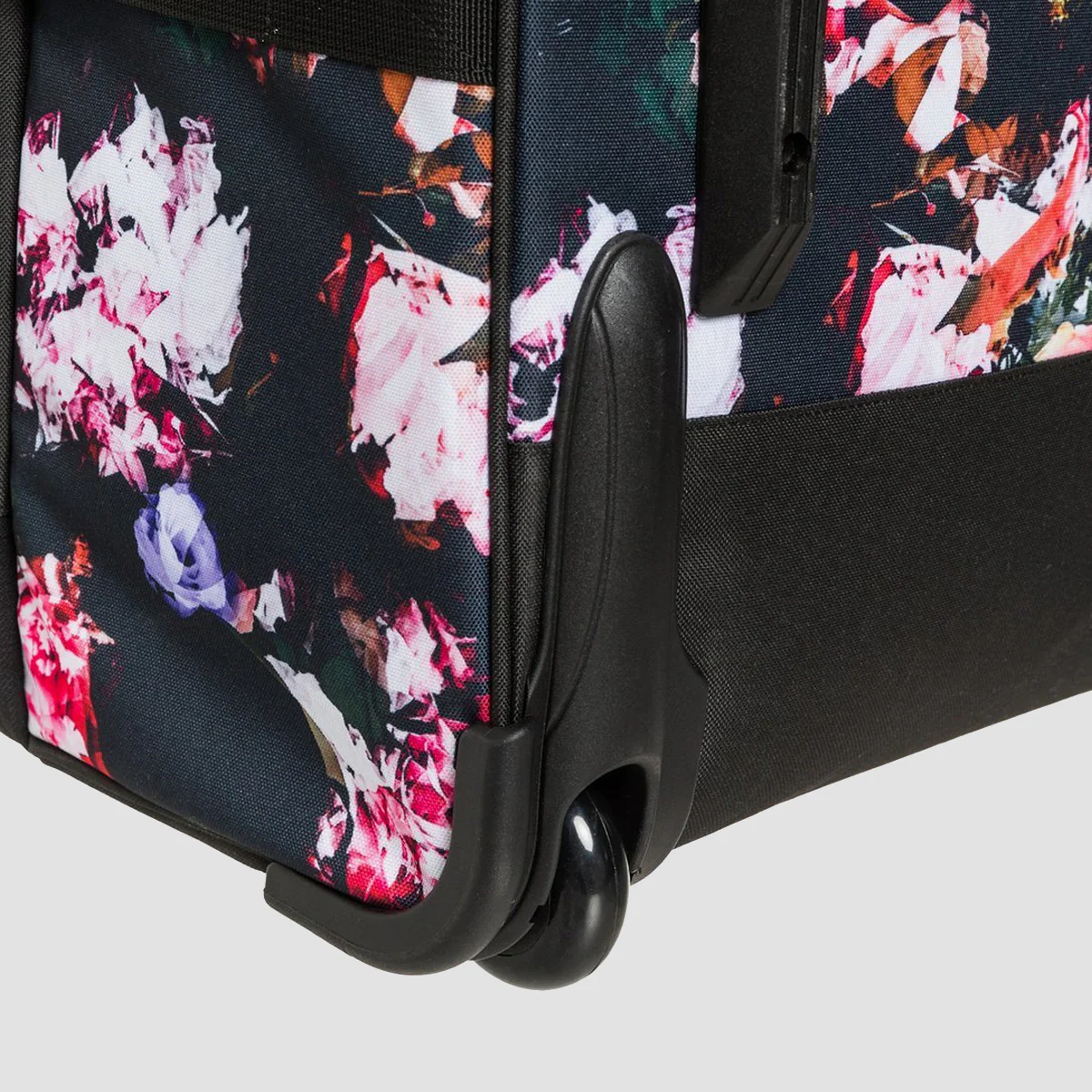 Roxy Long Haul 105L Wheeled Suitcase Blooming Party - Womens - Image 3