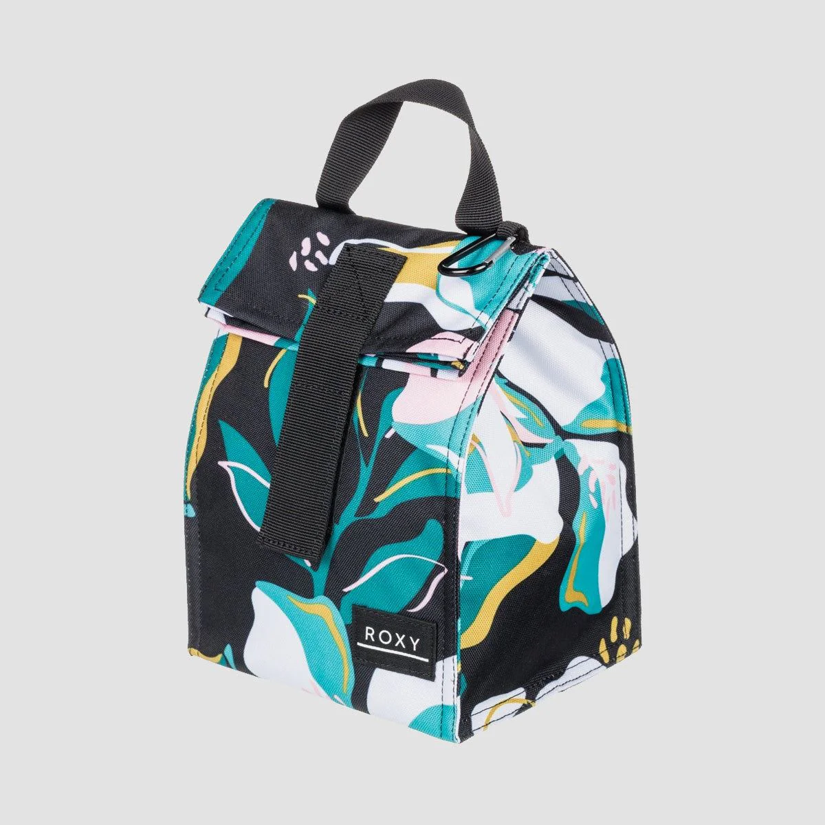 Roxy Lunch Box Anthracite Paradise Found S - Womens - Image 2