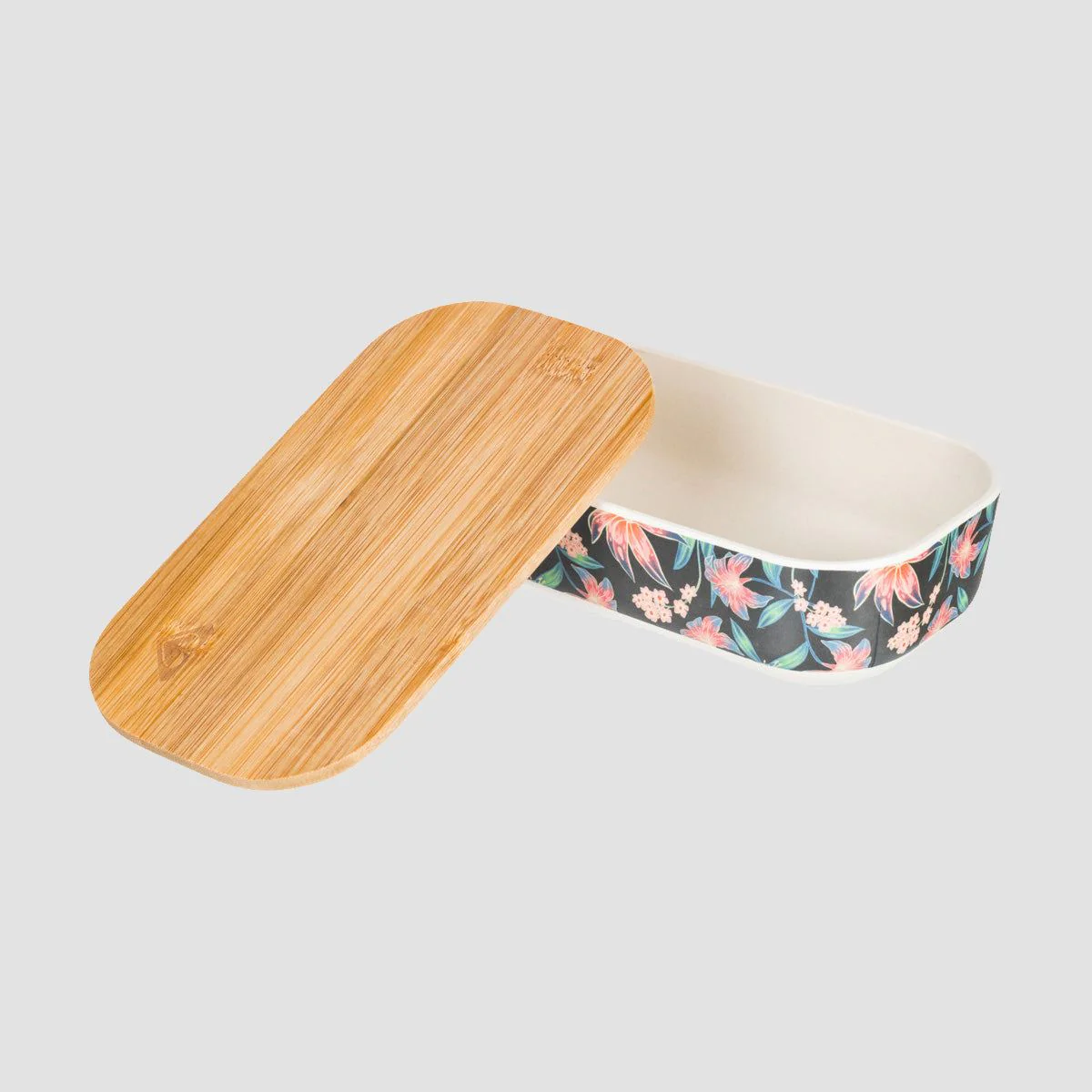 Roxy Lunch Box Anthracite Paradise Found S - Womens - Image 3