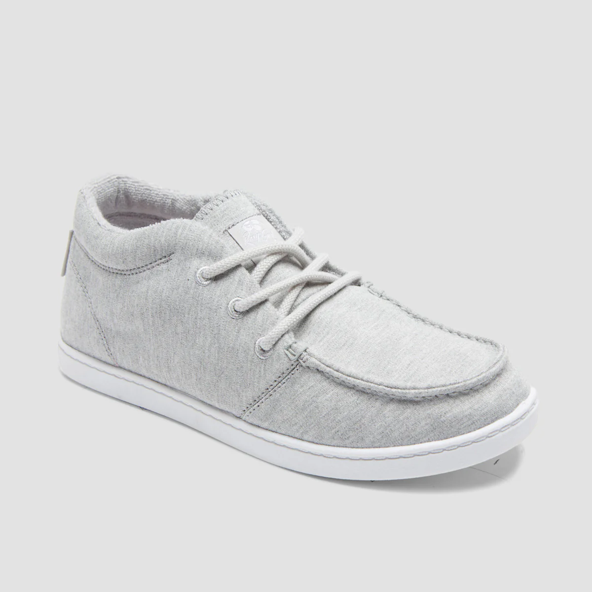 Roxy Minnow Mid Shoes - Grey - Womens - Image 2