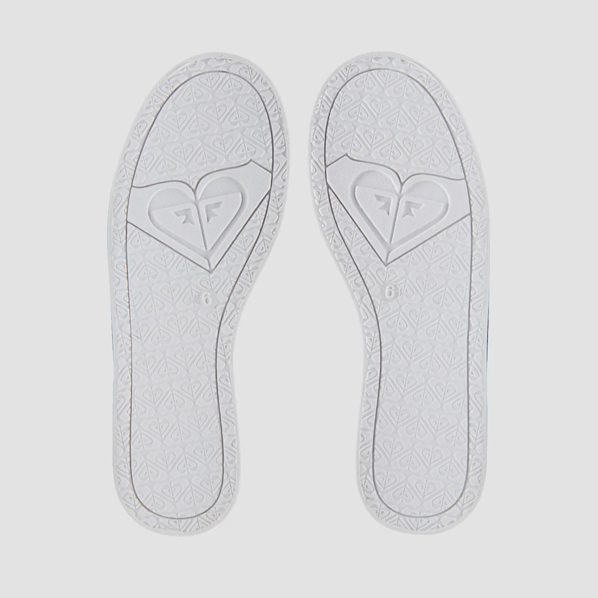 Roxy Minnow Mid Shoes - Grey - Womens - Image 3