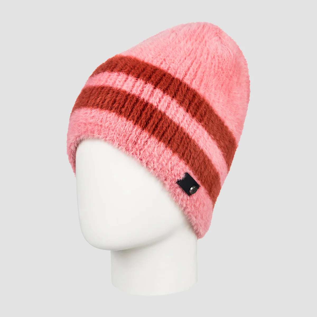 Roxy Peace Polly Snow Beanie Dusty Rose - Womens