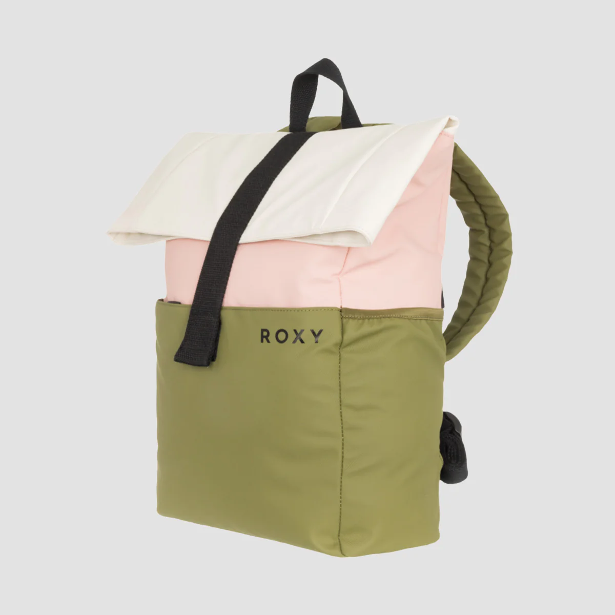 Roxy Pop It 13.12L Backpack Oil Green - Womens - Image 2