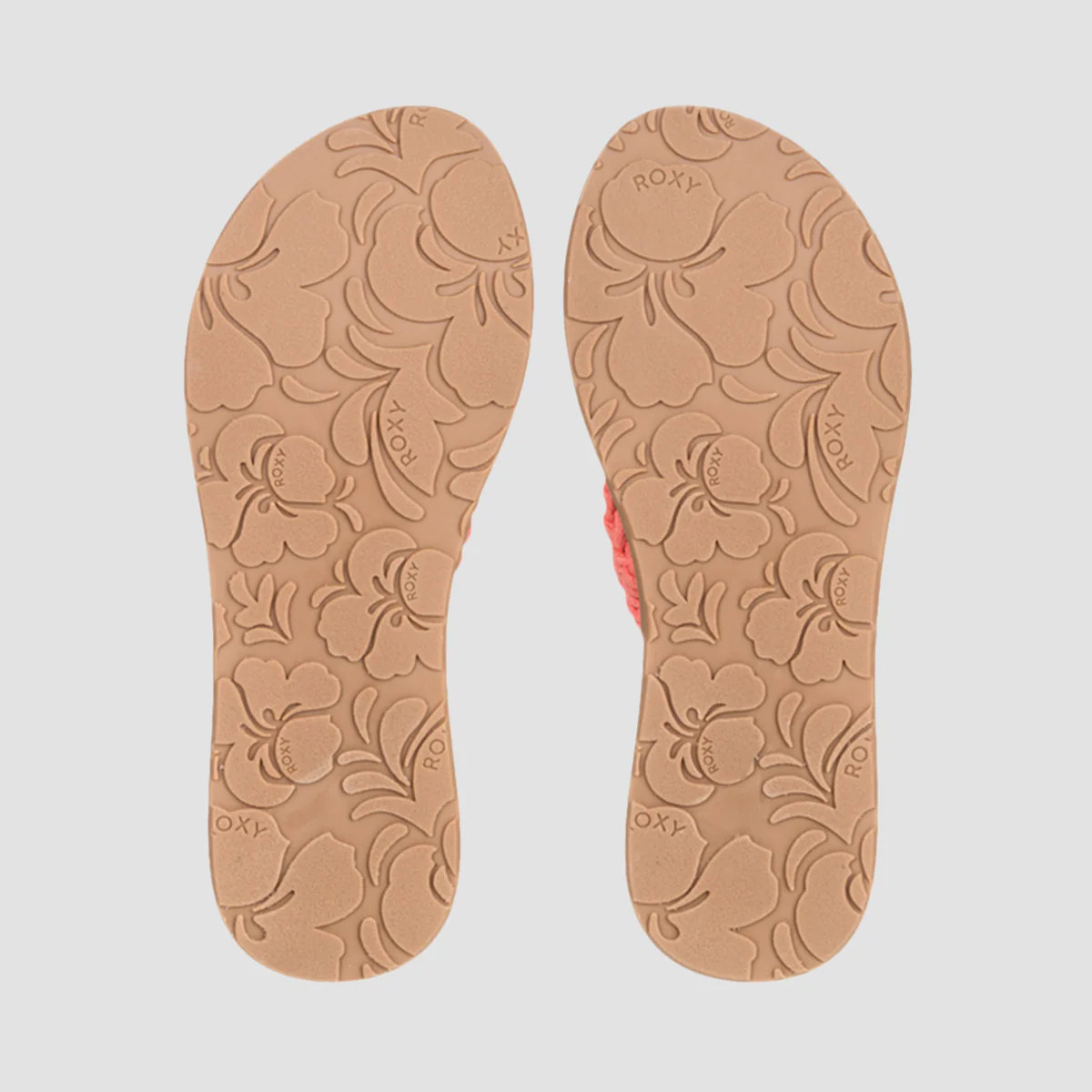 Roxy Porto IV Flip-Flops Poppy - Womens - Image 3