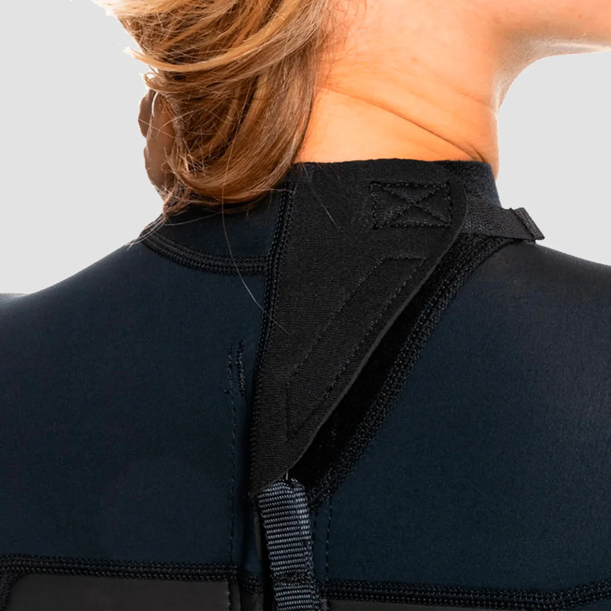 Roxy Prologue 3/2mm FLT Back Zip Wetsuit Black - Womens - Image 3