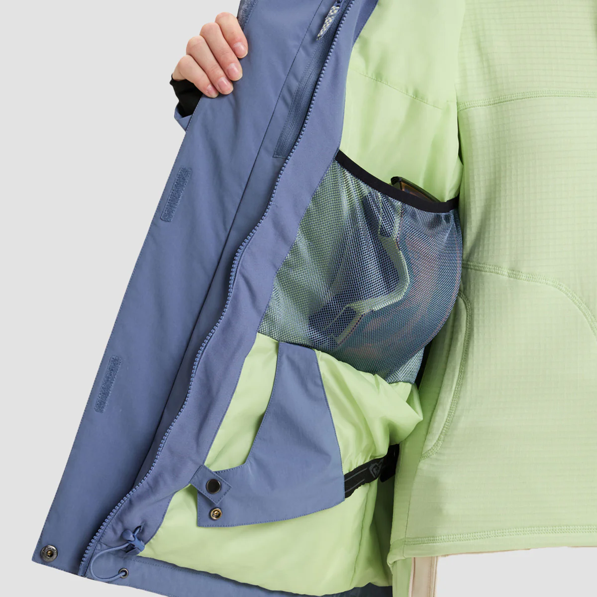 Roxy Ritualized 10K Snow Jacket Wild Wind - Womens - Image 4
