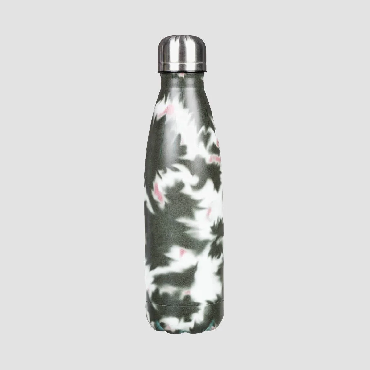 Roxy Sand And Seashell Water Bottle Deep Lichen Green Nimal - Womens