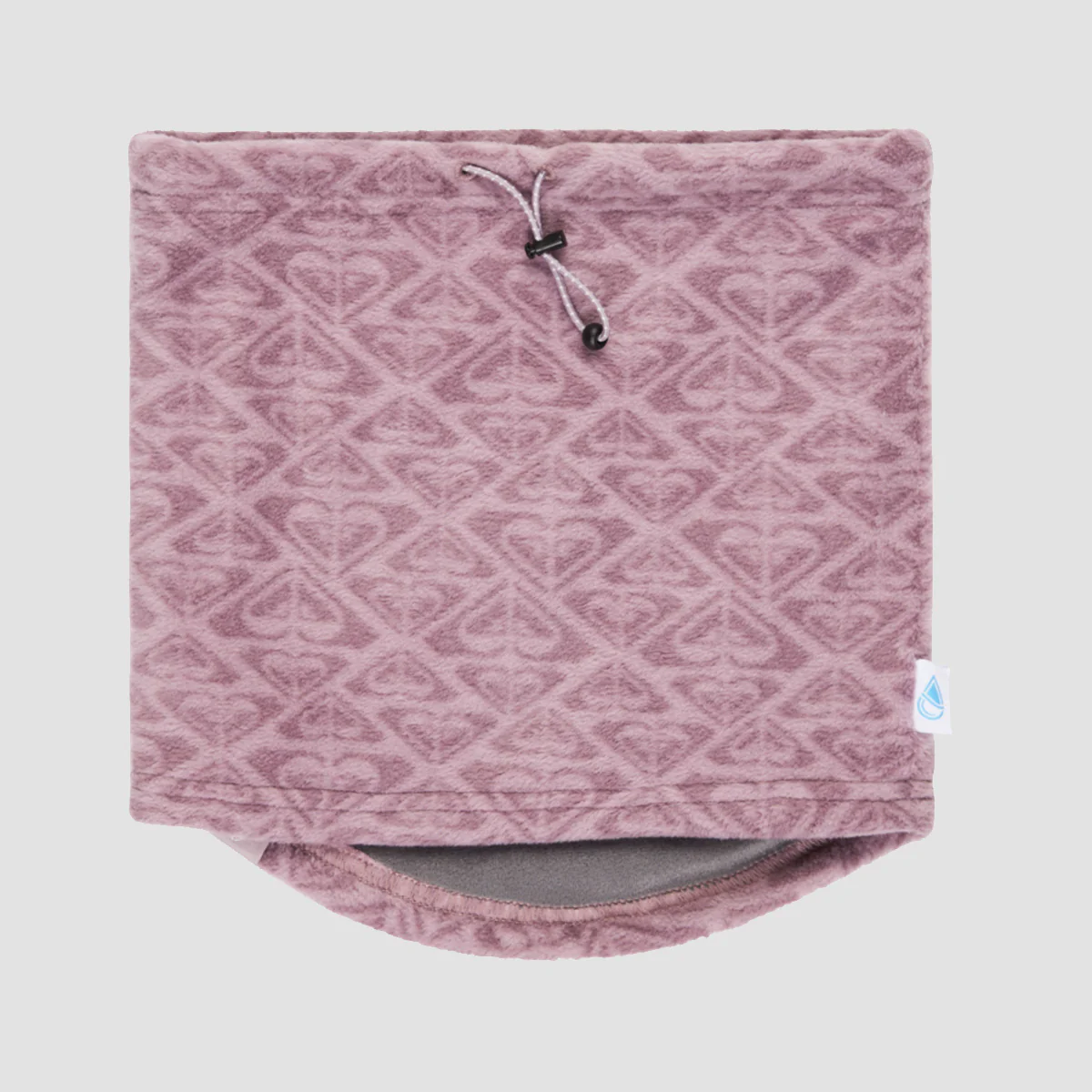 Roxy Sayna Collar Neckwarmer Nivana Roxygram Tonal - Womens - Image 2