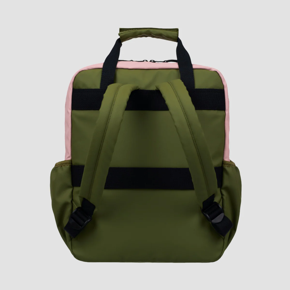 Roxy Schoolie 13L Backpack Oil Green - Womens - Image 3