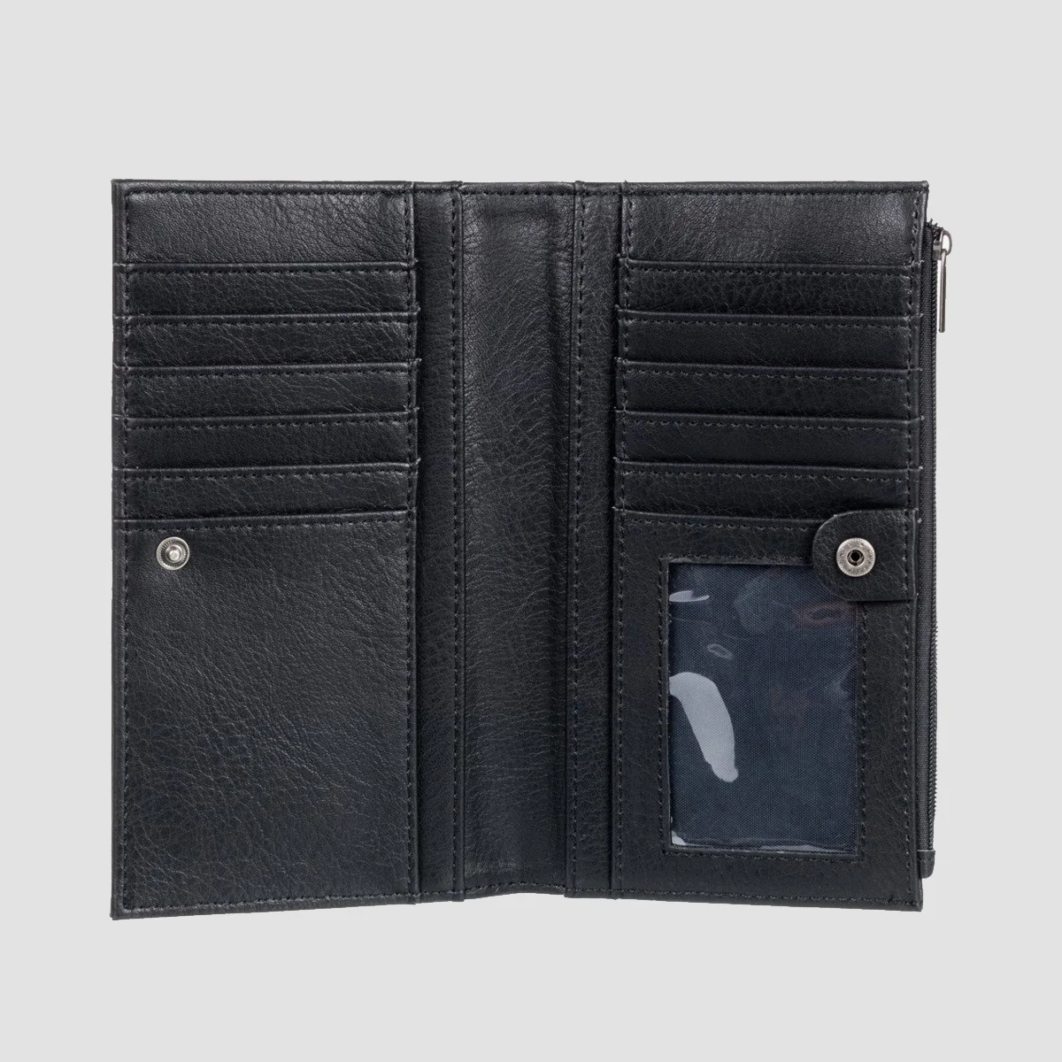 Roxy Shot Of Love Wallet Anthracite - Womens - Image 2
