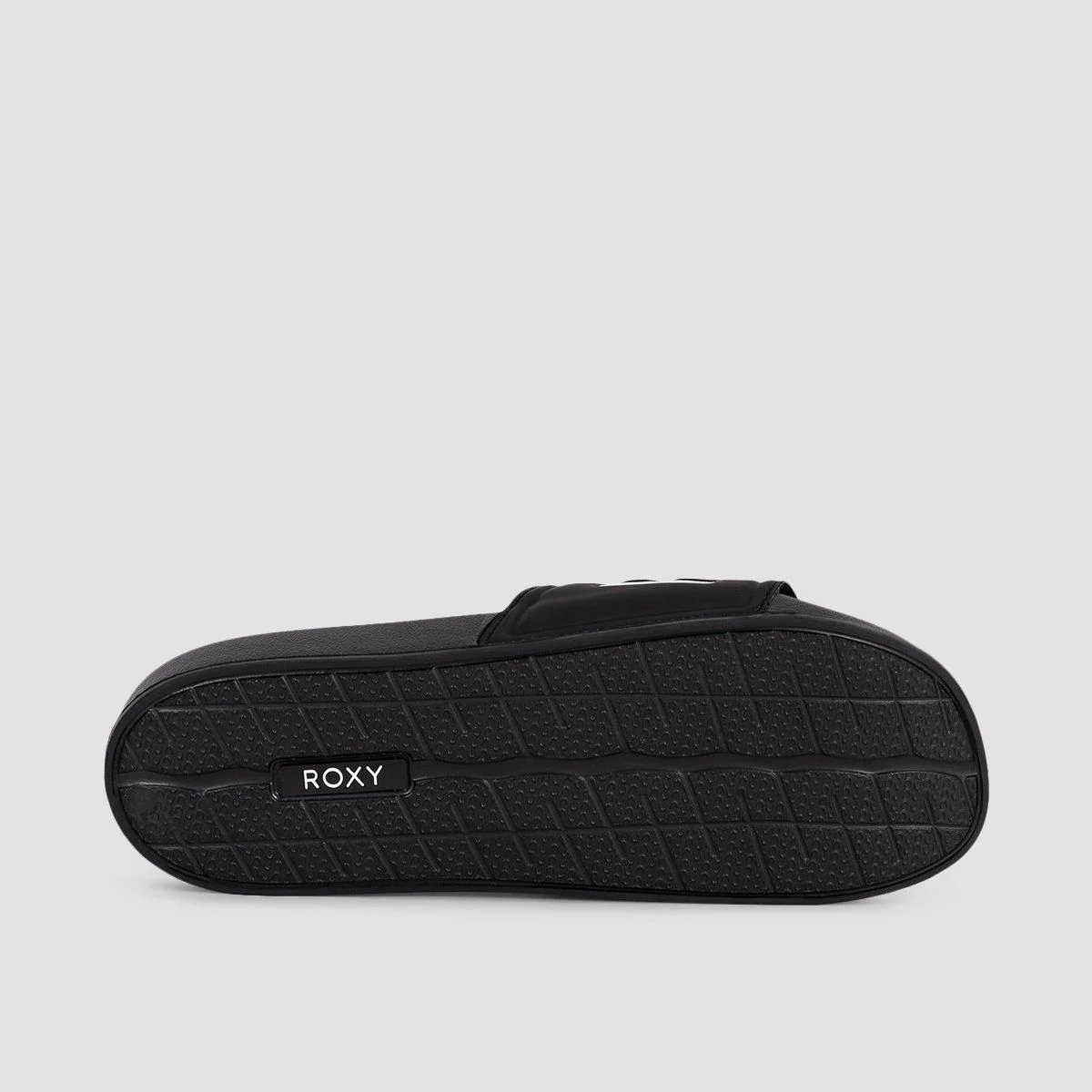 Roxy Slippy Sliders Black Fg - Womens - Image 5