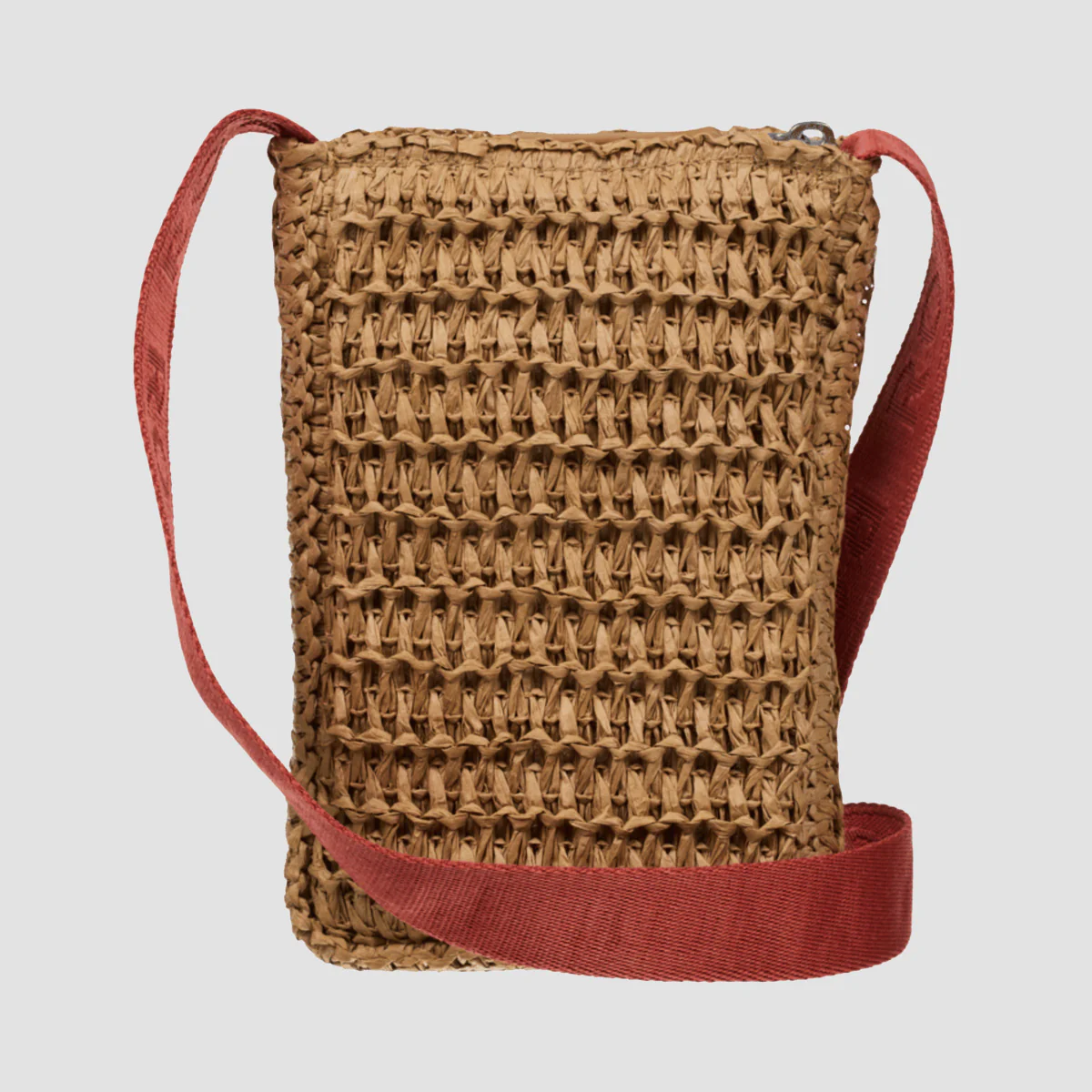 Roxy Songbirdy Phone Case Crossbody Bag Natural - Womens - Image 2