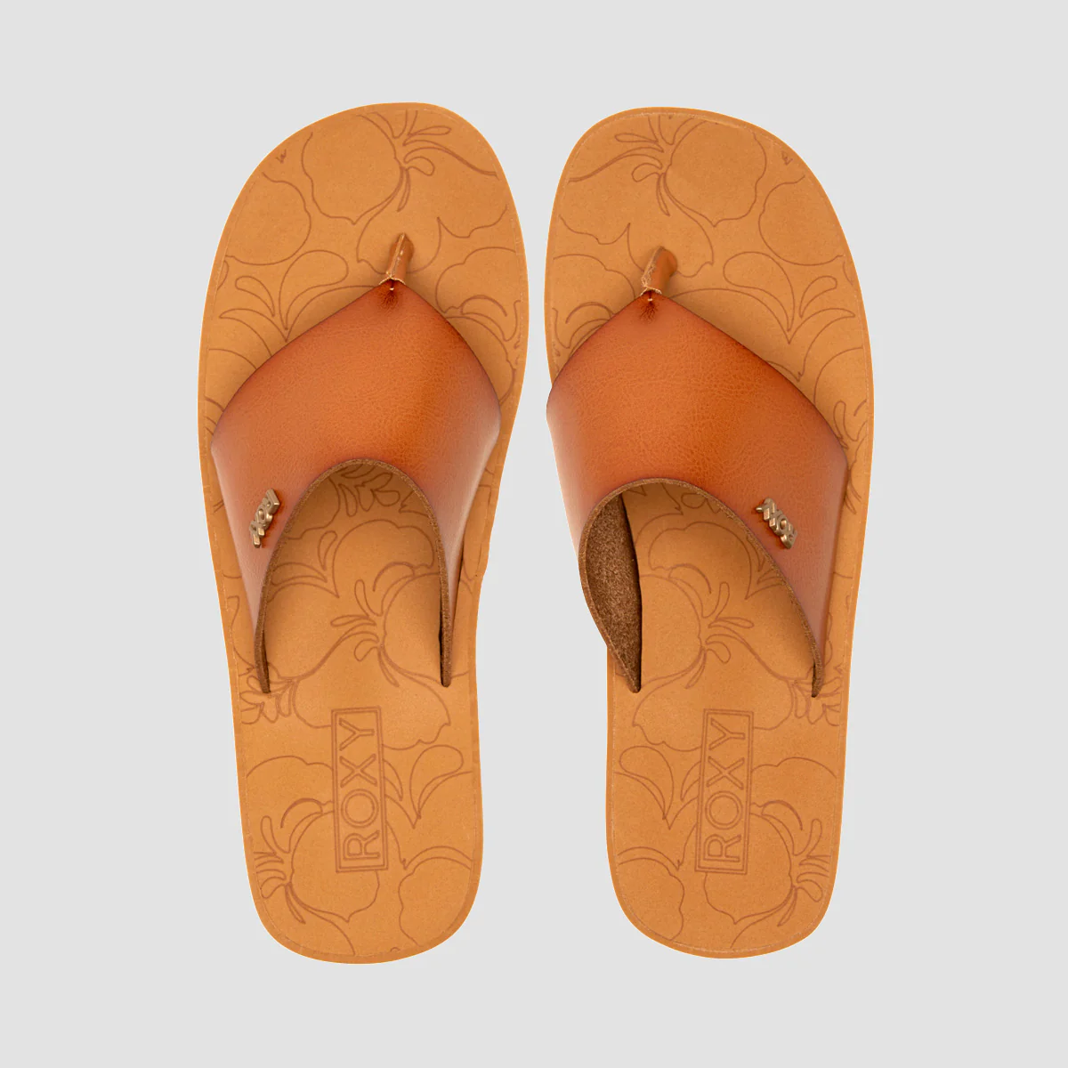 Roxy Sunset Dreams Sandals Tan - Womens - Image 2