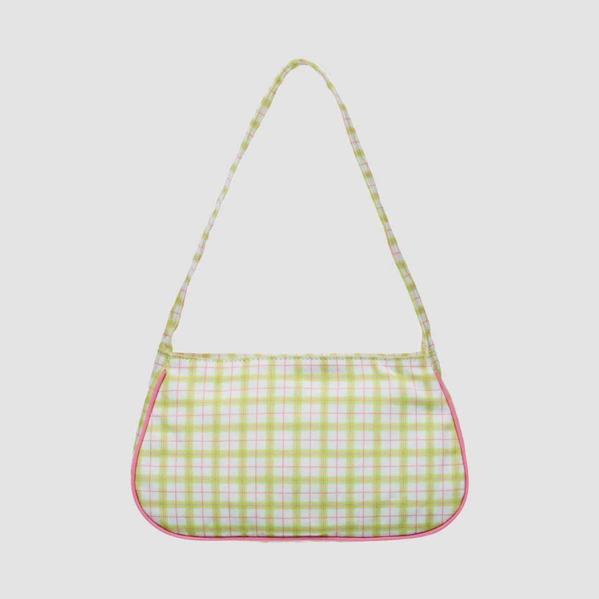 Roxy Swell Purse 2.5L Bag Cloud Dancer Swell Plaid - Womens - Image 2