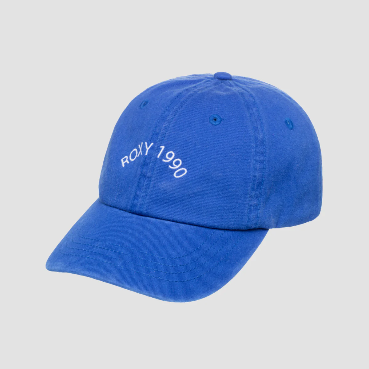 Roxy Toadstool Baseball Cap Dazzling Blue - Womens