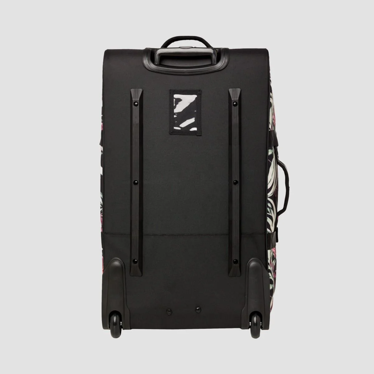 Roxy Travel Dreaming 62L Wheelie Suitcase Anthracite Wind Swept Floral - Womens - Image 2