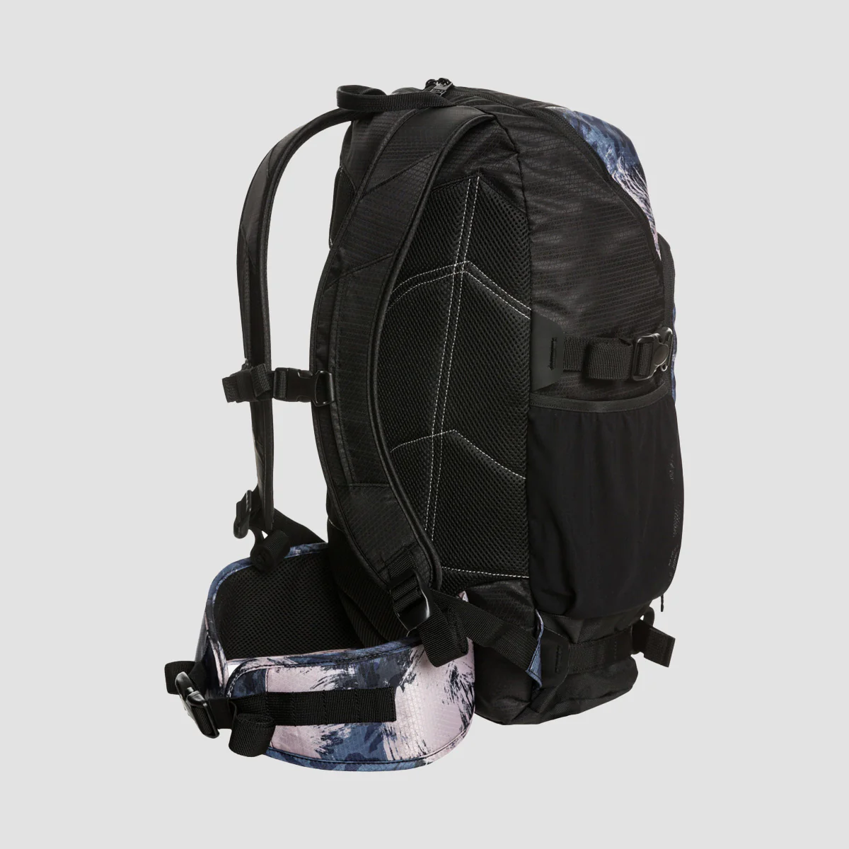 Roxy Tribute 23L Backpack Wild Wind Darknight - Womens - Image 2