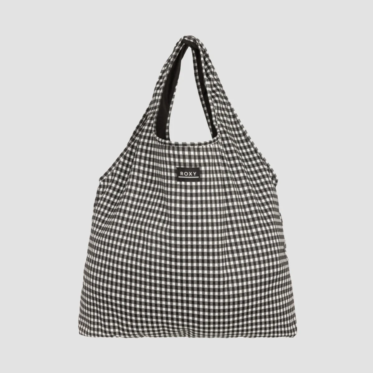Roxy Urban Party Tote Bag Anthracite 62x54cm - Womens