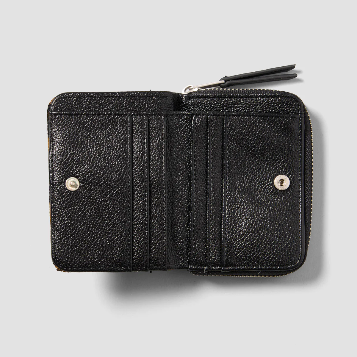 Roxy Urban Party Wallet Woodsmoke - Womens - Image 2