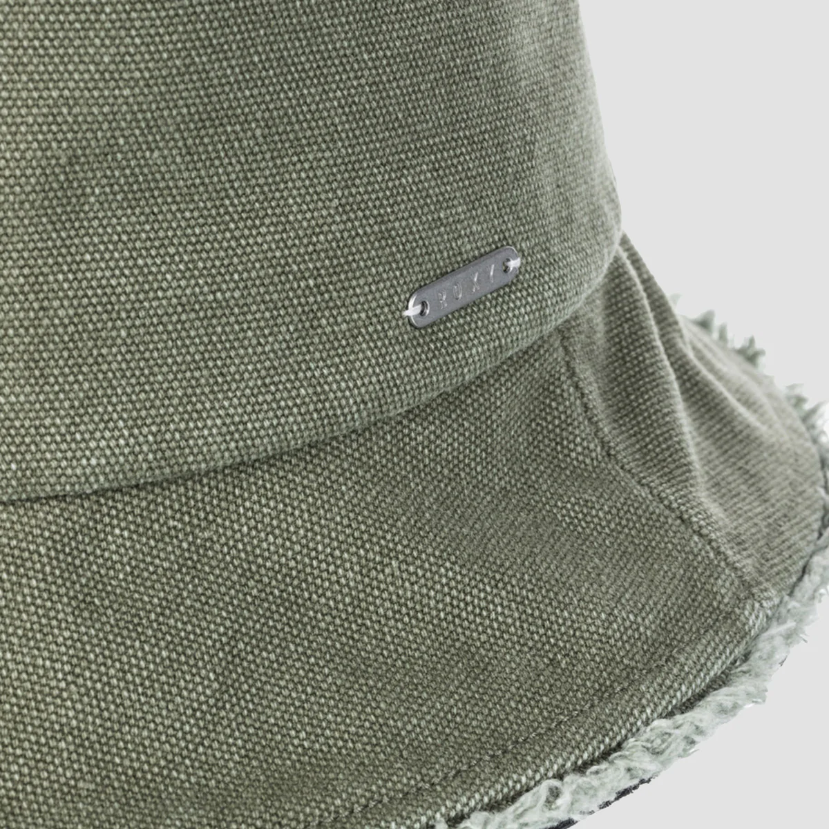 Roxy Victim Of Love Bucket Hat Agave Green - Womens - Image 2