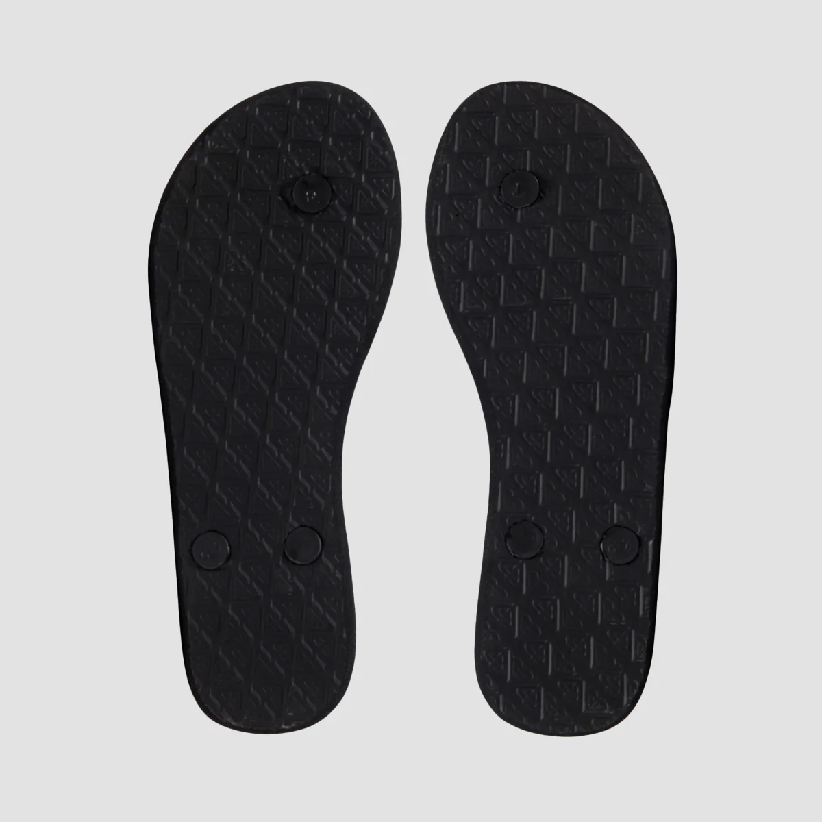 Roxy Viva IV Flip-Flops Black Smooth - Womens - Image 3