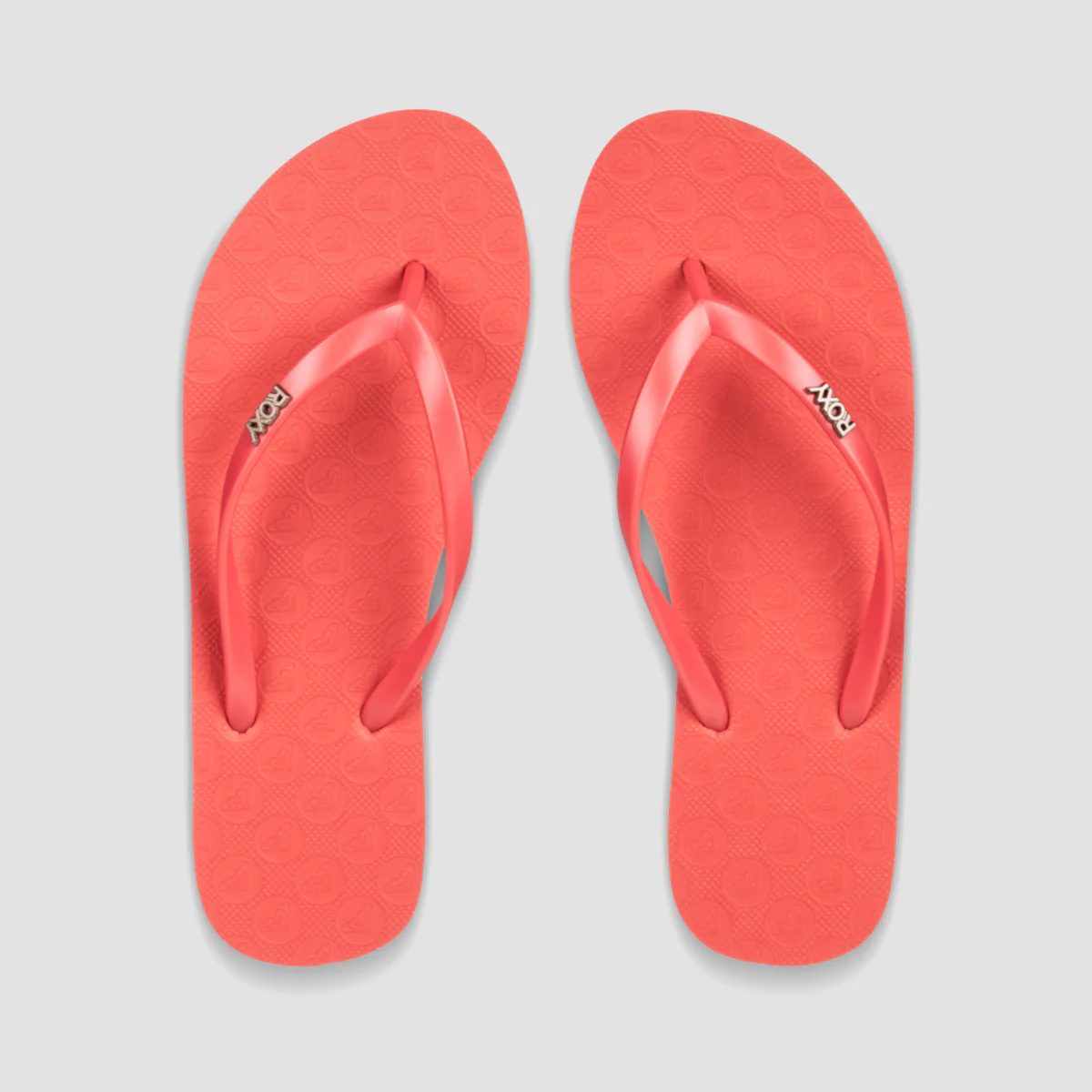 Roxy Viva IV Flip-Flops Poppy - Womens - Image 2