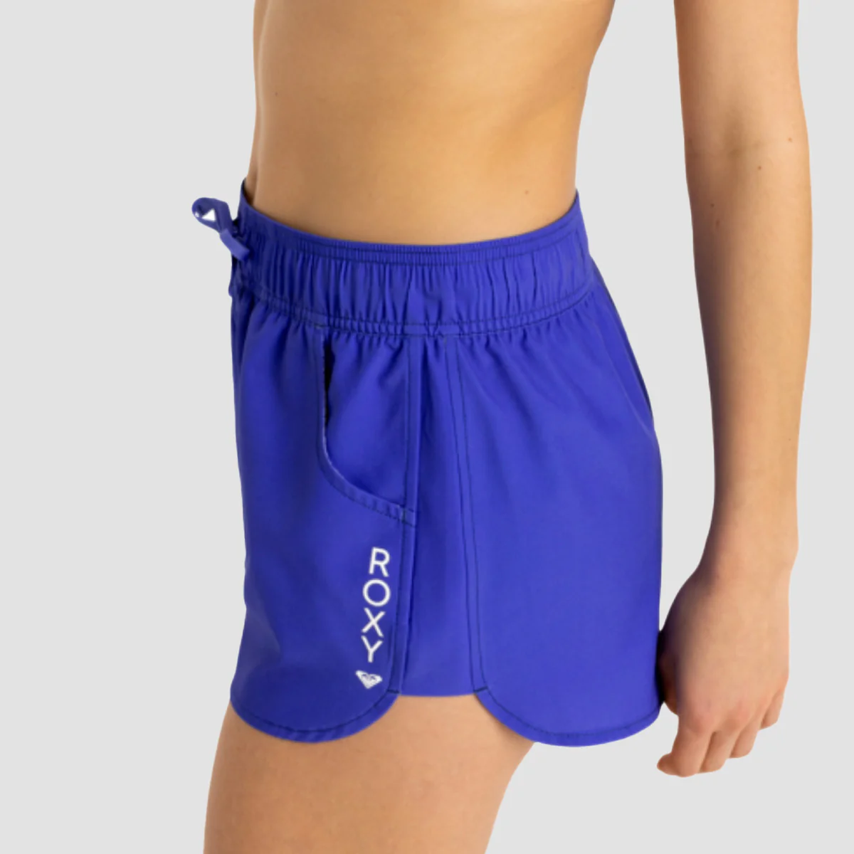 Roxy Wave 2" Boardshorts Dazzling Blue - Womens - Image 2