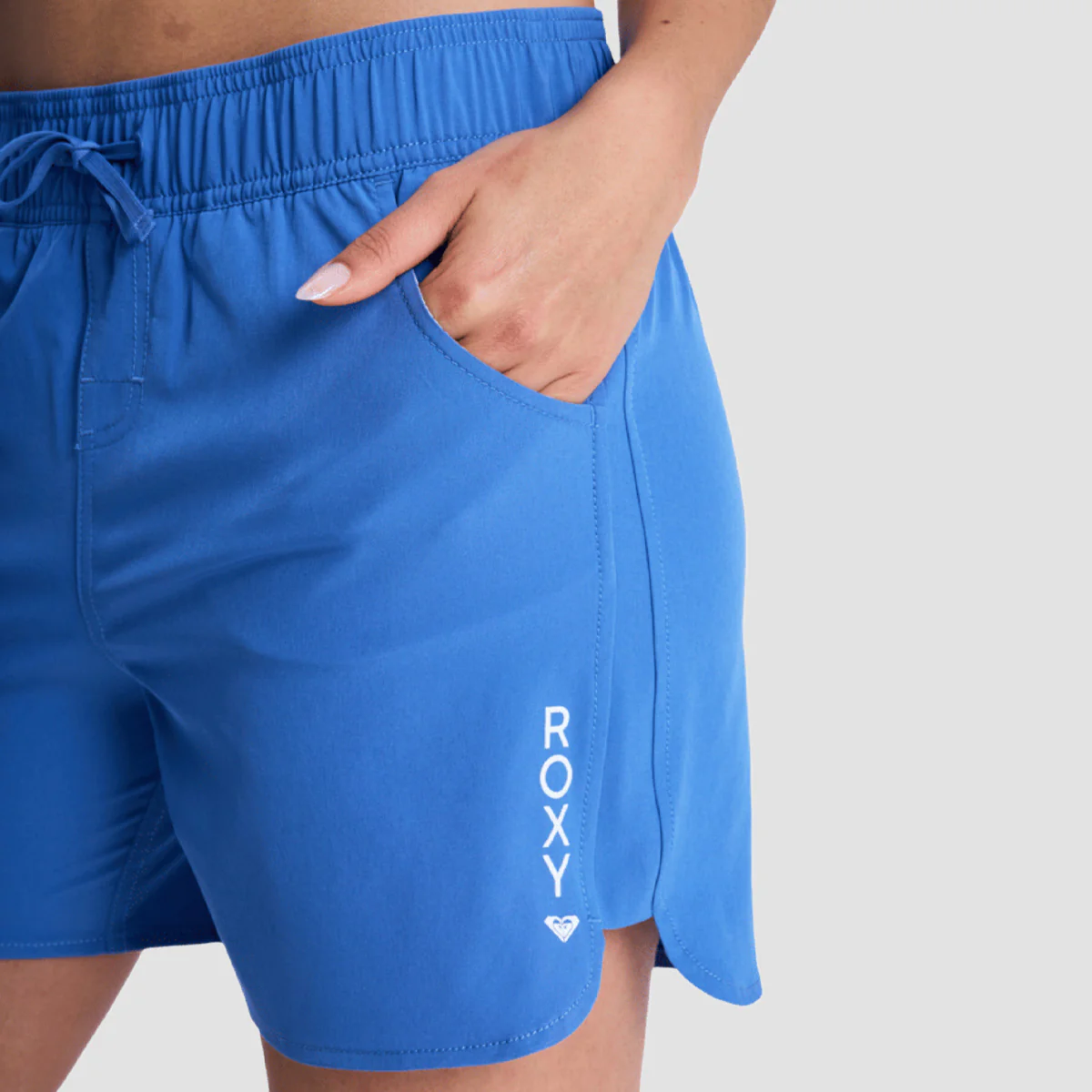Roxy Wave 5" Boardshorts Dutch Blue - Womens - Image 2