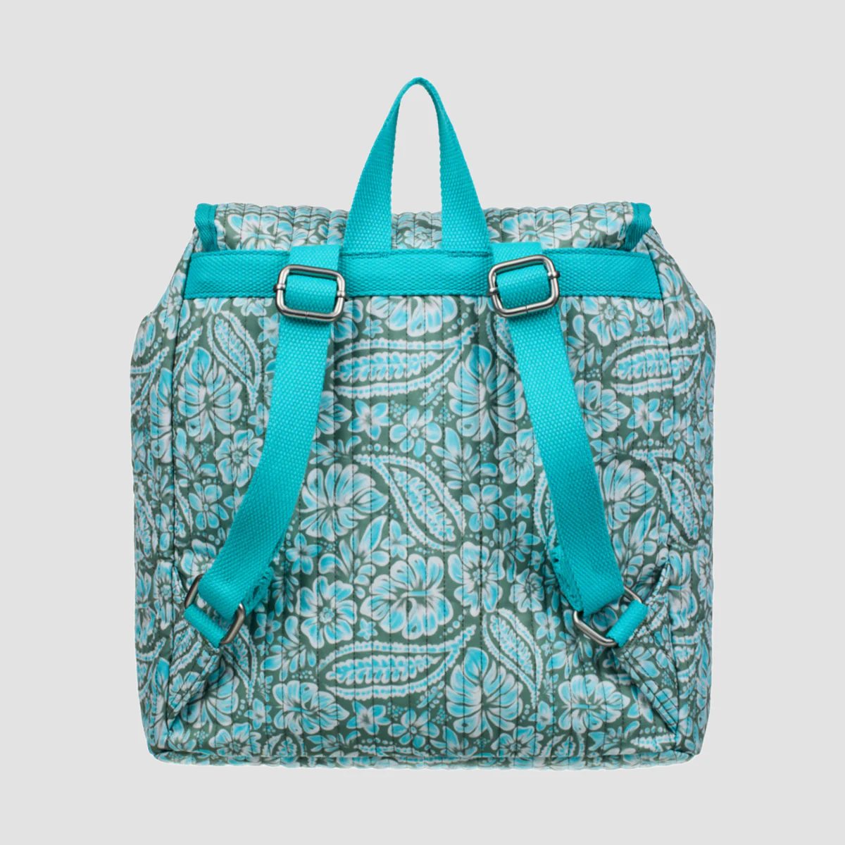 Roxy Wildest Dream 11.55L Backpack Oil Green Wildside Paisley - Womens - Image 2