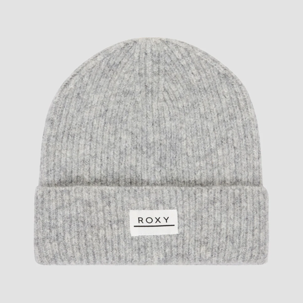 Roxy Wind Effect Beanie Heritage Heather - Womens