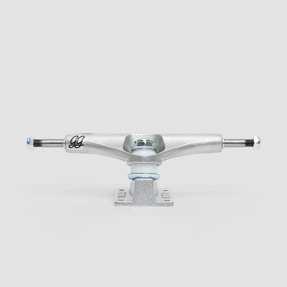Royal Griffin Gass Pro 144 Skateboard Trucks 1 Pair Raw - 8.25" - Image 2