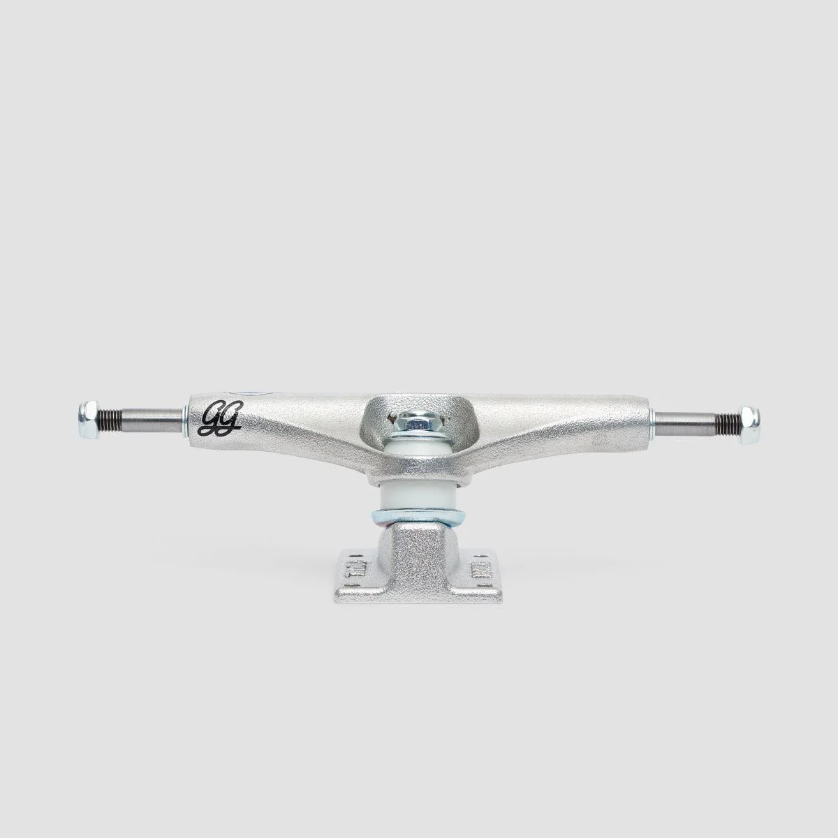 Royal Griffin Gass Pro 149 Skateboard Trucks 1 Pair Raw - 8.5" - Image 2