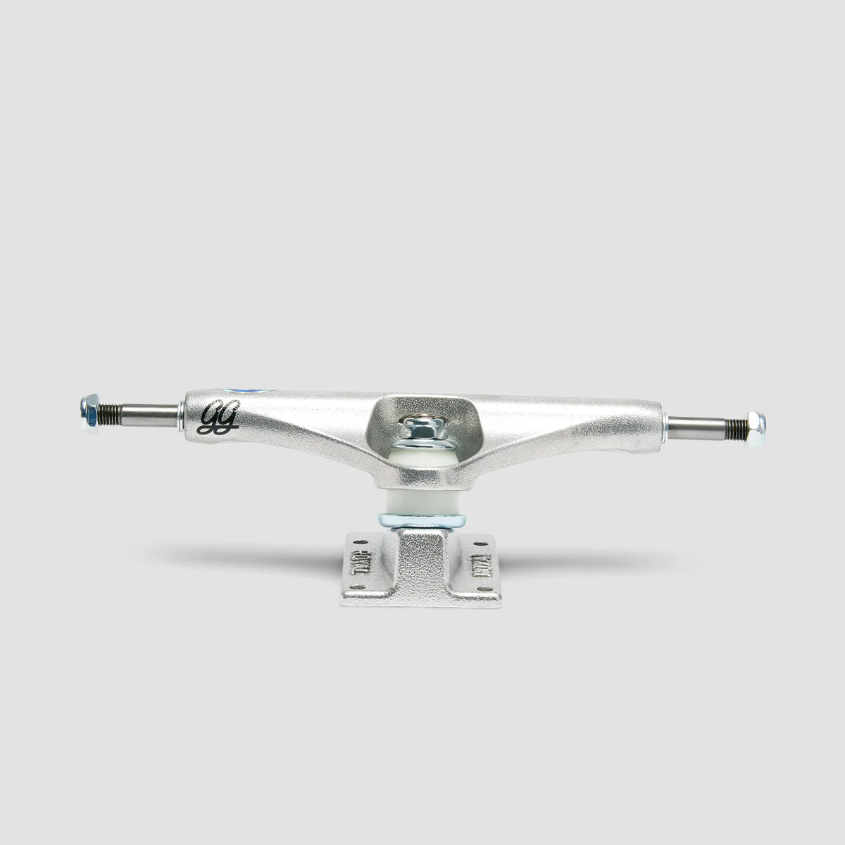 Royal Griffin Gass Pro 159 Skateboard Trucks 1 Pair Raw - 8.75" - Image 2