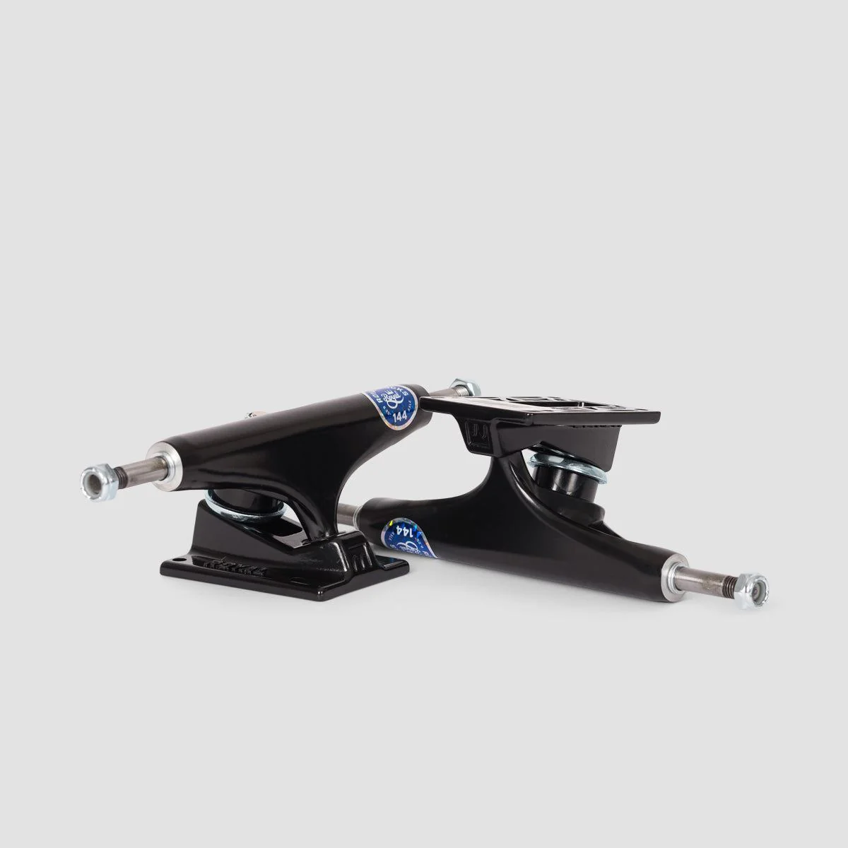 Royal Standard 144 Skateboard Trucks 1 Pair Black - 8.25" - Image 3