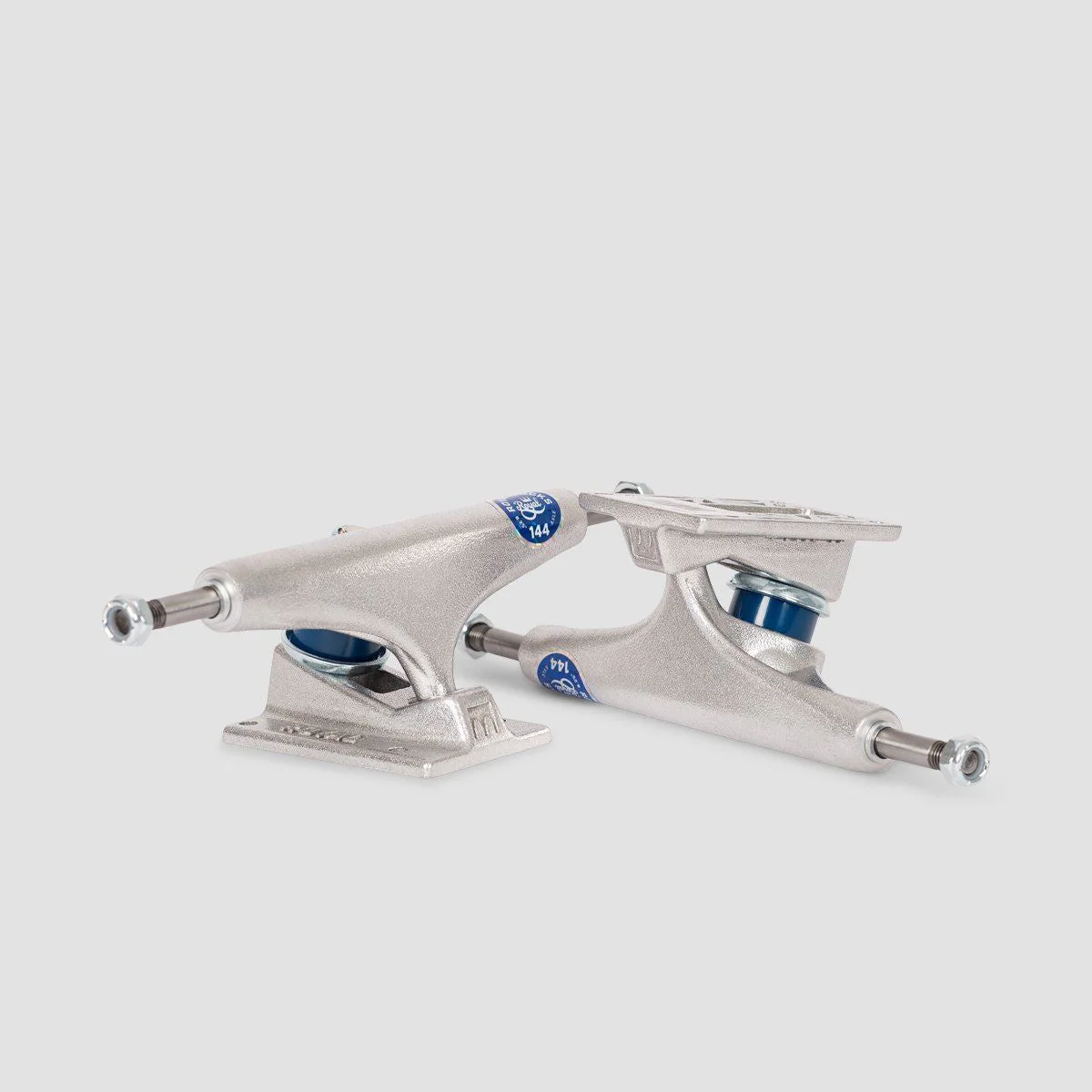 Royal Standard 149 Skateboard Trucks 1 Pair Raw - 8.5" - Image 3